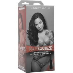 Main Squeeze Masturbateur Main Squeeze Honey Gold